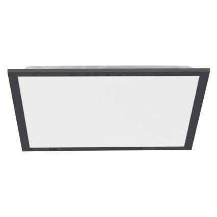 Leuchten Direkt 14755-18 - LED Hämardatav laevalgusti FLAT LED/28W/230V 2700-5000 + Pult