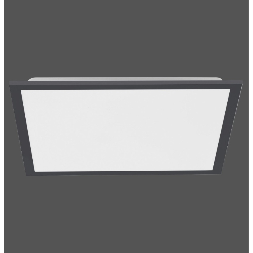 Leuchten Direkt 14755-18 - LED Hämardatav laevalgusti FLAT LED/28W/230V 2700-5000 + Pult