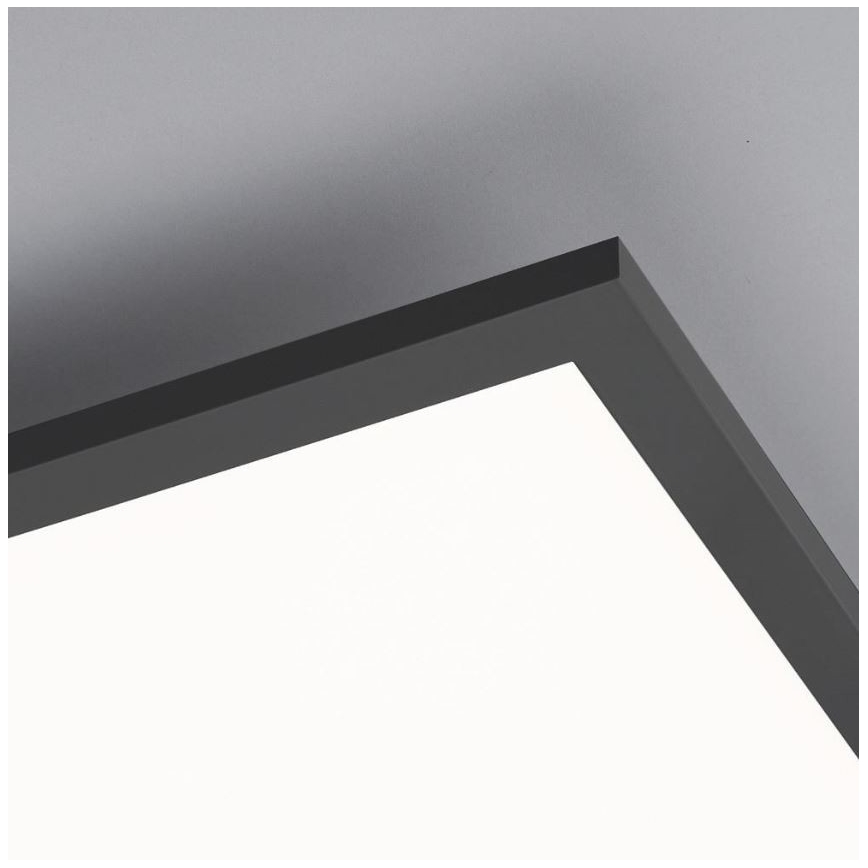 Leuchten Direkt 14755-18 - LED Hämardatav laevalgusti FLAT LED/28W/230V 2700-5000 + Pult