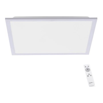 Leuchten Direkt 14755-21- LED Hämardatav laevalgusti FLAT LED/28W/230V 2700-5000K + pult