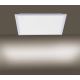 Leuchten Direkt 14755-21- LED Hämardatav laevalgusti FLAT LED/28W/230V 2700-5000K + pult