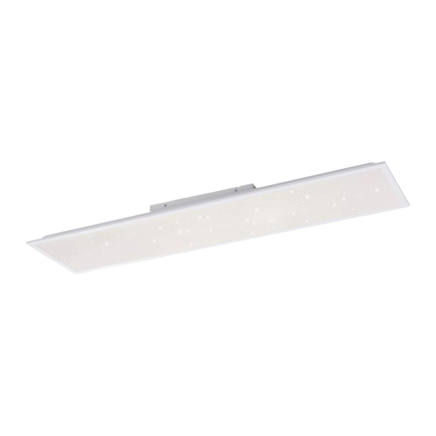 Leuchten Direkt 14762-16 - LED Hämardatav valgusti STARRYFLAT LED/36W/230V + pult