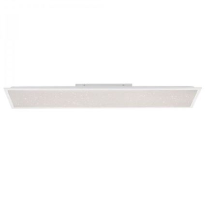 Leuchten Direkt 14762-16 - LED Hämardatav valgusti STARRYFLAT LED/36W/230V + pult