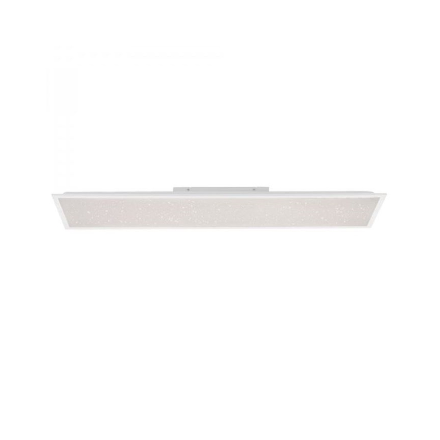 Leuchten Direkt 14762-16 - LED Hämardatav valgusti STARRYFLAT LED/36W/230V + pult