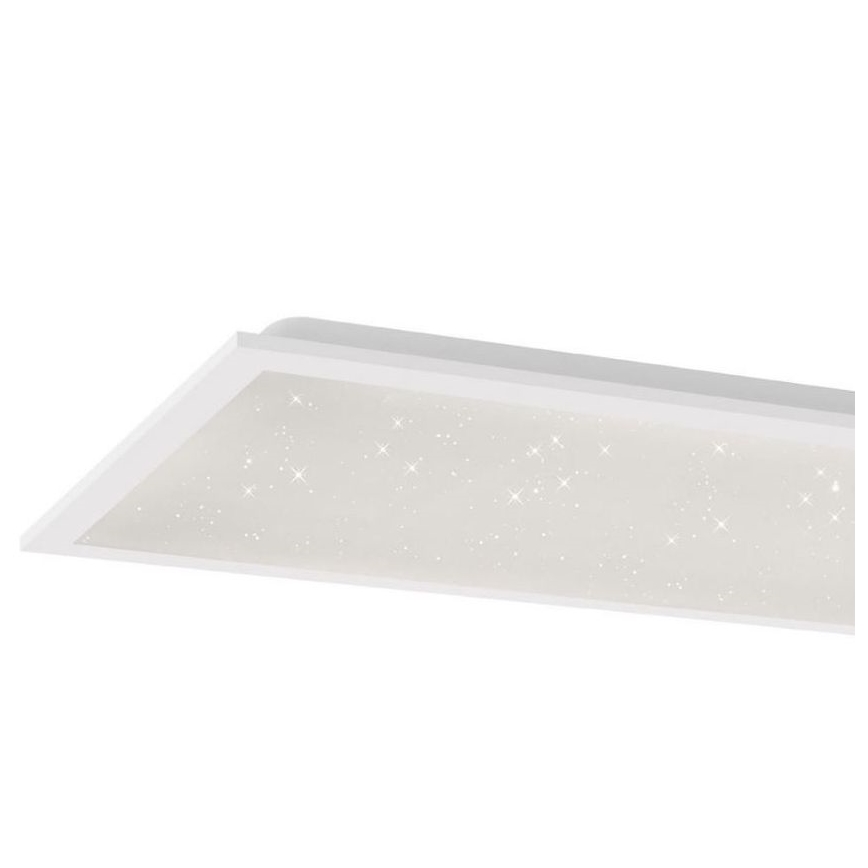 Leuchten Direkt 14762-16 - LED Hämardatav valgusti STARRYFLAT LED/36W/230V + pult