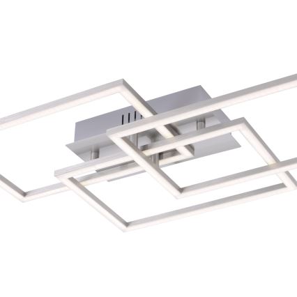 Leuchten Direkt 14790-55 - LED Hämardatav laevalgusti IVEN 3xLED/9W/230V