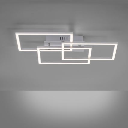 Leuchten Direkt 14790-55 - LED Hämardatav laevalgusti IVEN 3xLED/9W/230V