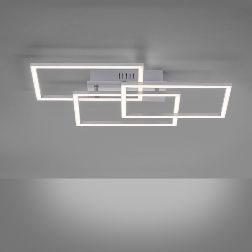 Leuchten Direkt 14790-55 - LED Hämardatav laevalgusti IVEN 3xLED/9W/230V