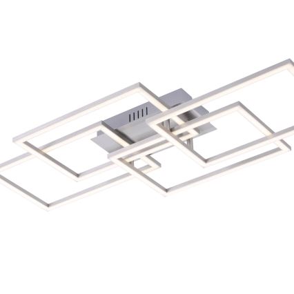 Leuchten Direkt 14791-55 - LED Hämardatav laevalgusti IVEN 4xLED/9W/230V