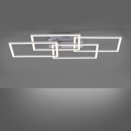 Leuchten Direkt 14791-55 - LED Hämardatav laevalgusti IVEN 4xLED/9W/230V