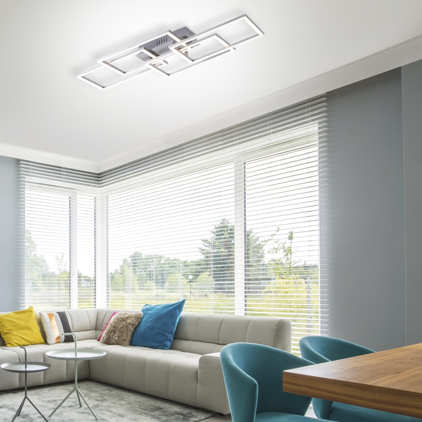 Leuchten Direkt 14791-55 - LED Hämardatav laevalgusti IVEN 4xLED/9W/230V