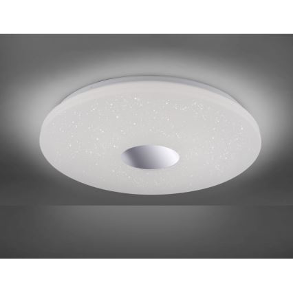 Leuchten Direkt 14822-17 - LED Vannitoa laevalgusti anduriga LAVINIA LED/40W/230V IP44