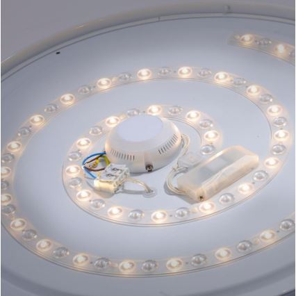 Leuchten Direkt 14822-17 - LED Vannitoa laevalgusti anduriga LAVINIA LED/40W/230V IP44