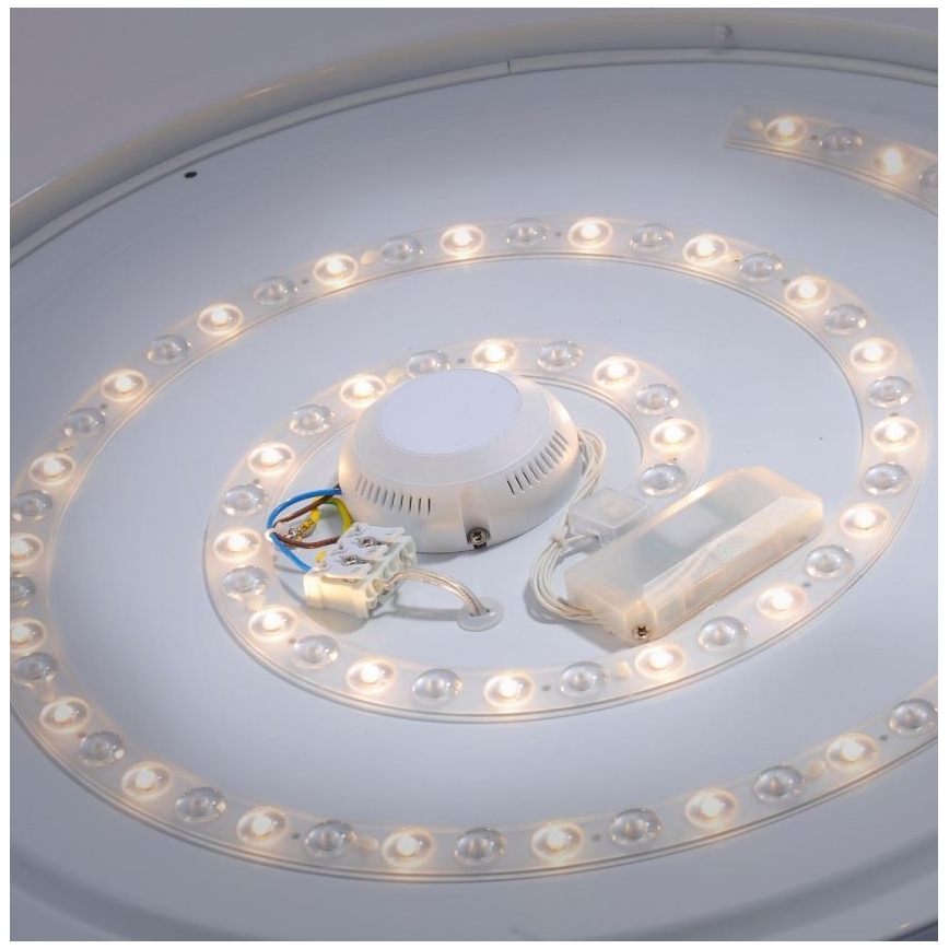 Leuchten Direkt 14822-17 - LED Vannitoa laevalgusti anduriga LAVINIA LED/40W/230V IP44
