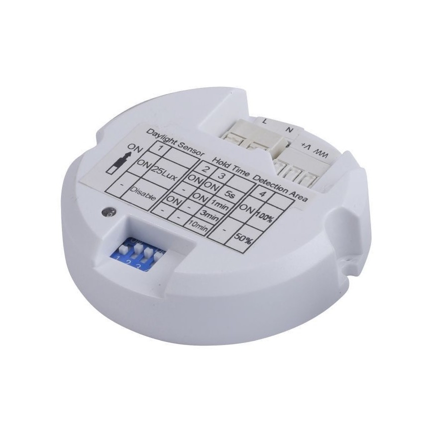 Leuchten Direkt 14822-17 - LED Vannitoa laevalgusti anduriga LAVINIA LED/40W/230V IP44