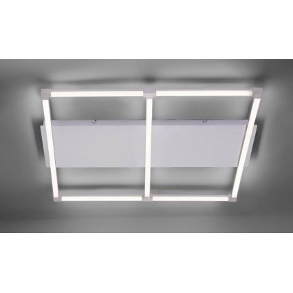 Leuchten Direkt 14841-55 - LED-laevalgusti ANNE 1xLED/25W/230V