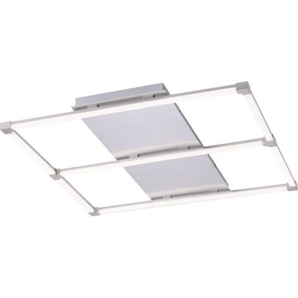 Leuchten Direkt 14841-55 - LED-laevalgusti ANNE 1xLED/25W/230V