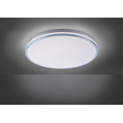 Leuchten Direkt 14844-17 - LED Vannitoa laevalgusti ISABELL LED/22W/230V IP44