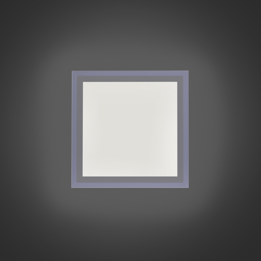 Leuchten Direkt 14850-16 - LED Hämardatav valgusti LED/17W/230V + LED/13W + Pult