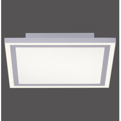 Leuchten Direkt 14850-16 - LED Hämardatav valgusti LED/17W/230V + LED/13W + Pult