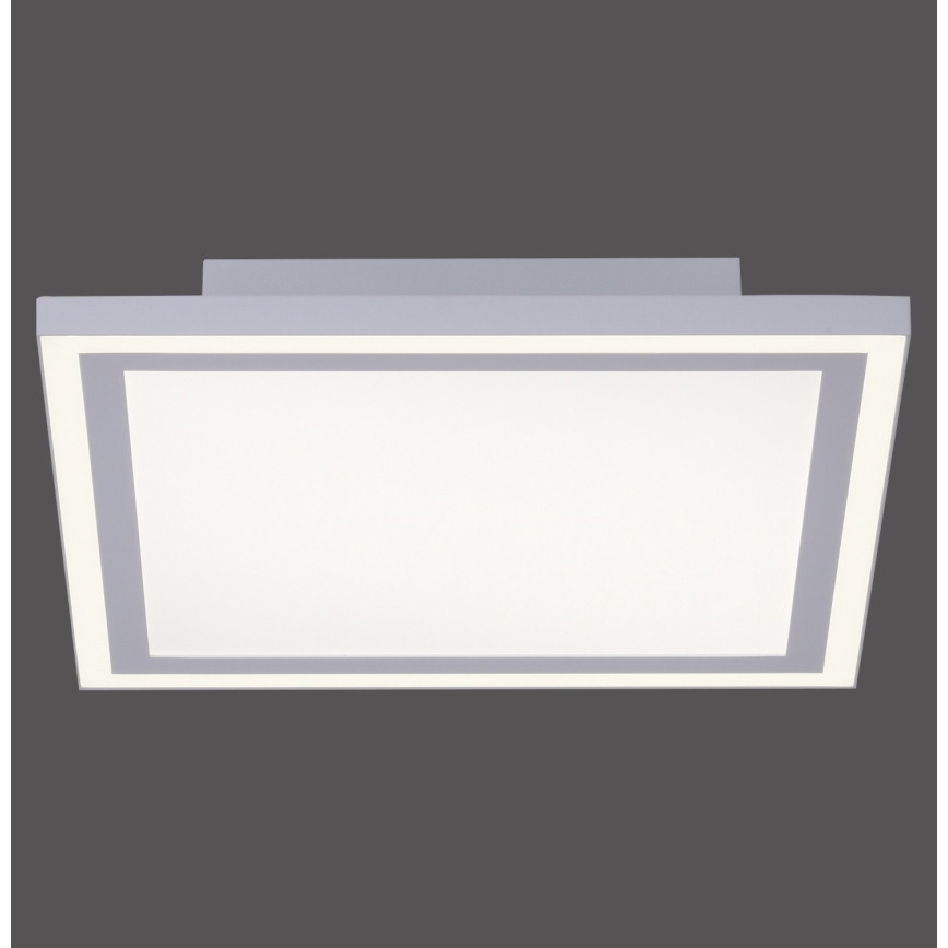 Leuchten Direkt 14850-16 - LED Hämardatav valgusti LED/17W/230V + LED/13W + Pult