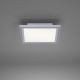 Leuchten Direkt 14850-16 - LED Hämardatav valgusti LED/17W/230V + LED/13W + Pult