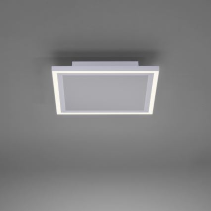 Leuchten Direkt 14850-16 - LED Hämardatav valgusti LED/17W/230V + LED/13W + Pult