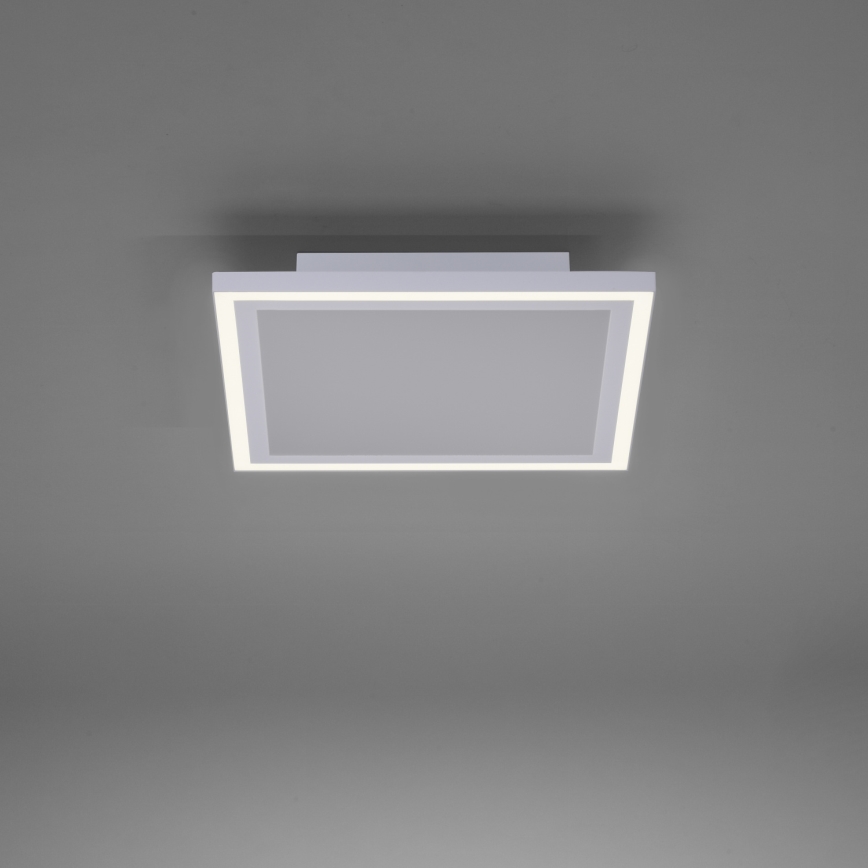 Leuchten Direkt 14850-16 - LED Hämardatav valgusti LED/17W/230V + LED/13W + Pult