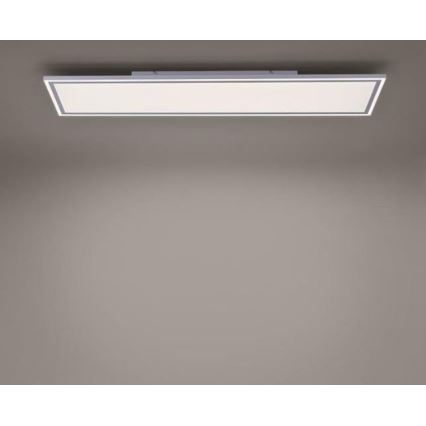 Leuchten Direkt 14852-16 - LED Hämardatav pinnale paigaldatav paneel EDGING LED/51,5W/230V + Pult