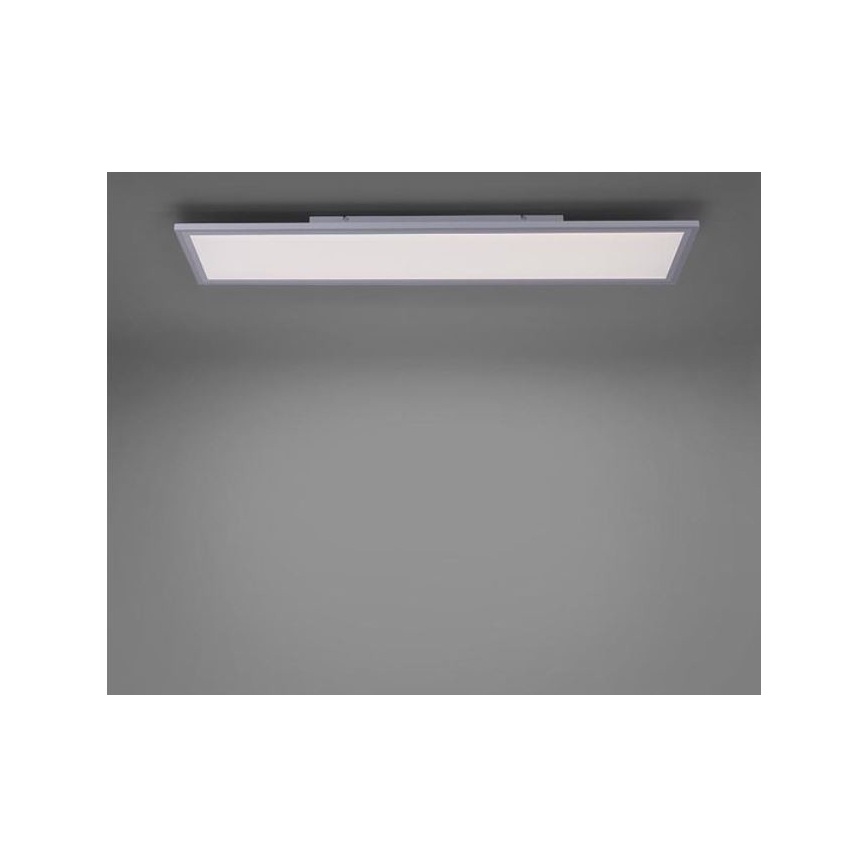Leuchten Direkt 14852-16 - LED Hämardatav pinnale paigaldatav paneel EDGING LED/51,5W/230V + Pult