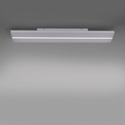 Leuchten Direkt 14854-16 - LED Hämardatav laevalgusti EDGING LED/30W/230V 2700-5000K + pult