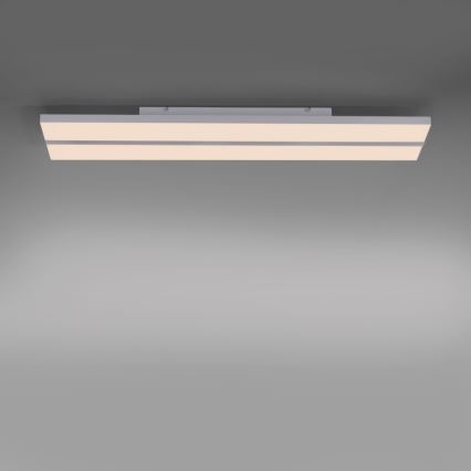 Leuchten Direkt 14854-16 - LED Hämardatav laevalgusti EDGING LED/30W/230V 2700-5000K + pult