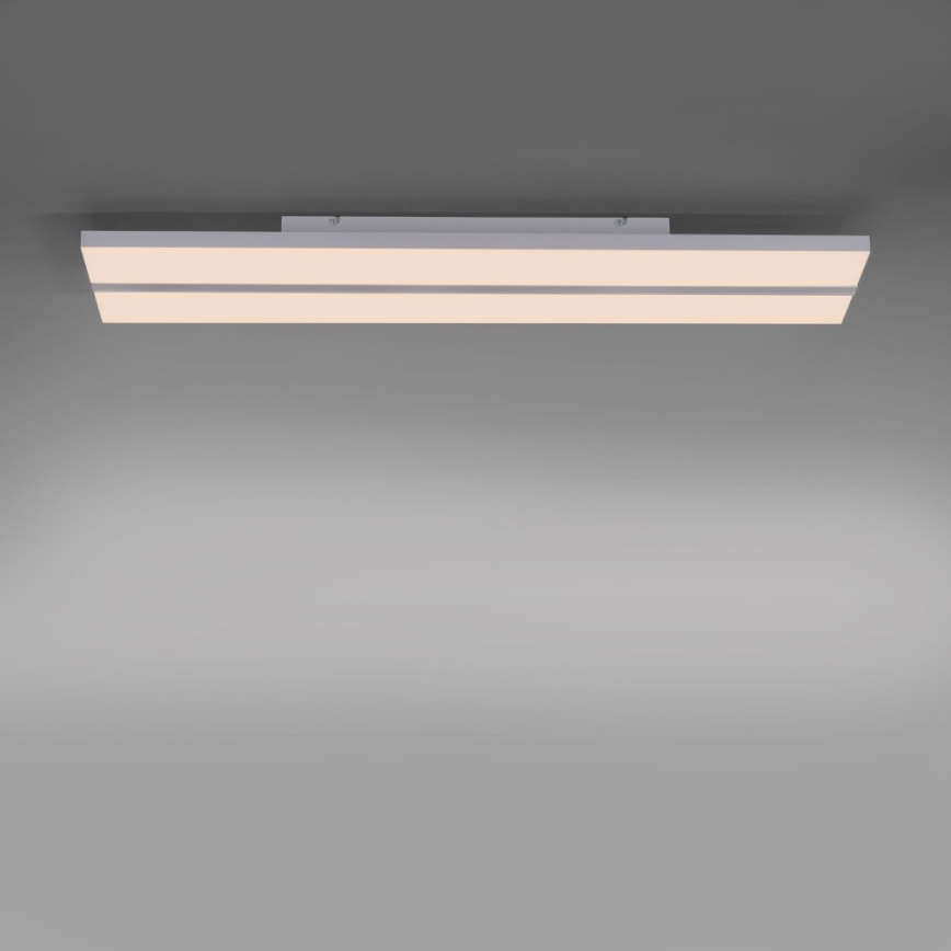 Leuchten Direkt 14854-16 - LED Hämardatav laevalgusti EDGING LED/30W/230V 2700-5000K + pult