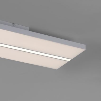 Leuchten Direkt 14854-16 - LED Hämardatav laevalgusti EDGING LED/30W/230V 2700-5000K + pult