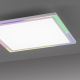 Leuchten Direkt 14900-16 - RGB LED Hämardatav laevalgusti EDGING LED/24W/230V + kaugjuhtimispult