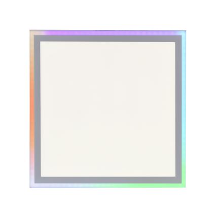 Leuchten Direkt 14900-16 - RGB LED Hämardatav laevalgusti EDGING LED/24W/230V + kaugjuhtimispult