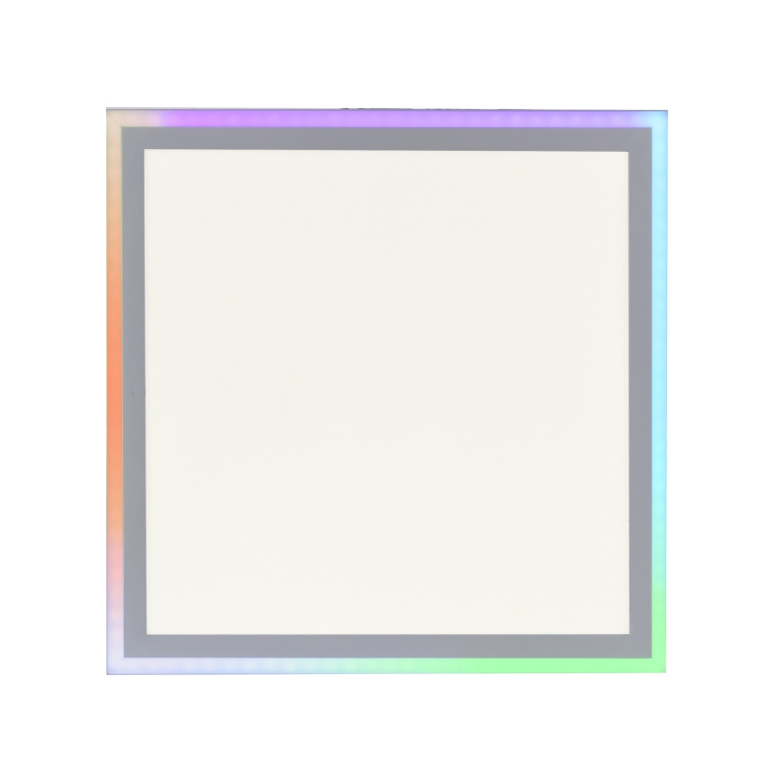 Leuchten Direkt 14900-16 - RGB LED Hämardatav laevalgusti EDGING LED/24W/230V + kaugjuhtimispult