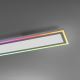 Leuchten Direkt 1490116-LED RGB Hämardatav laevalgusti EDGING LED/24W/230V+kaugjuhtimispult