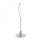 Leuchten Direkt 15128-55 - LED Laualamp WAWE LED/3W/230V matt kroom