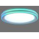 Leuchten Direkt 15154-16-LED RGB Hämardatav laevalgusti EDGING LED/39W/230V+kaugjuhtimispult