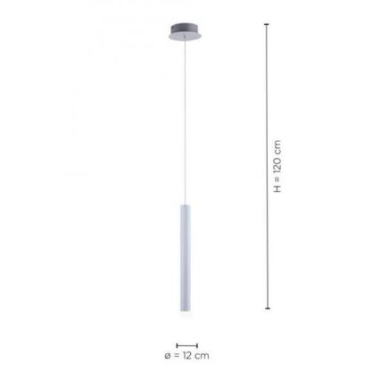 Leuchten Direkt 15202-95 - LED Lühter BRUNO LED/4,8W/230V