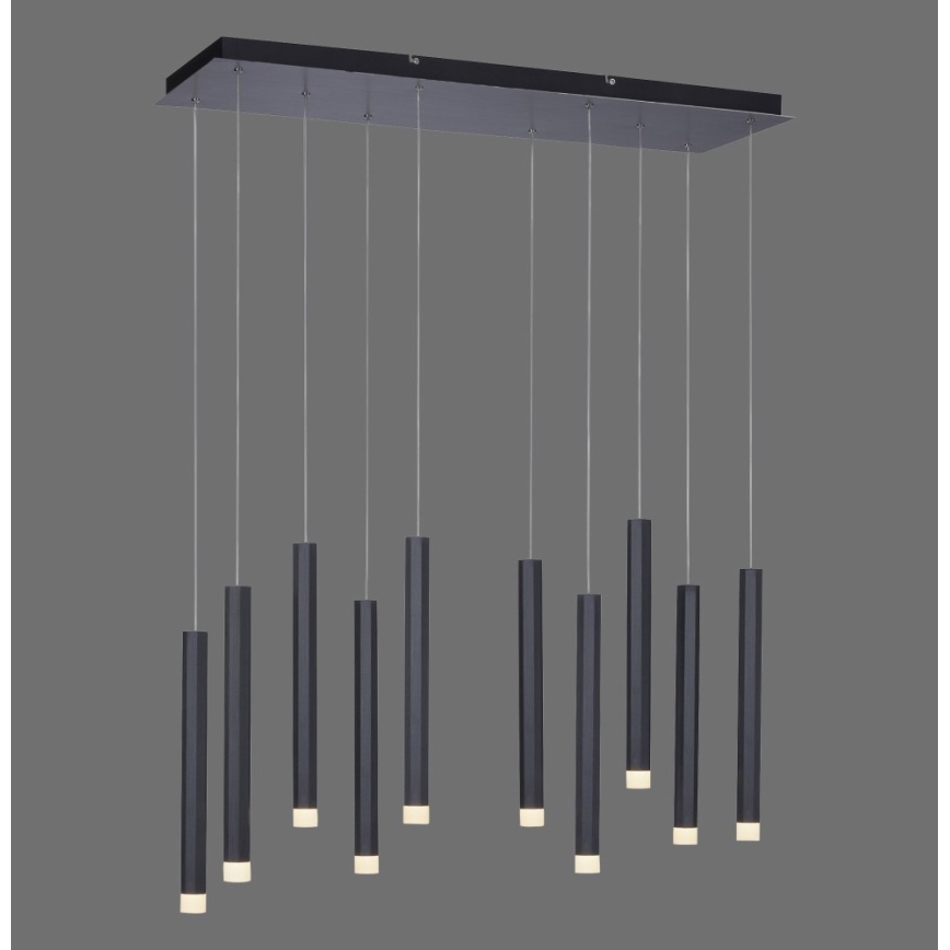 Leuchten Direkt 15206-18 - LED Lühter 10xLED/4,8W/230V must