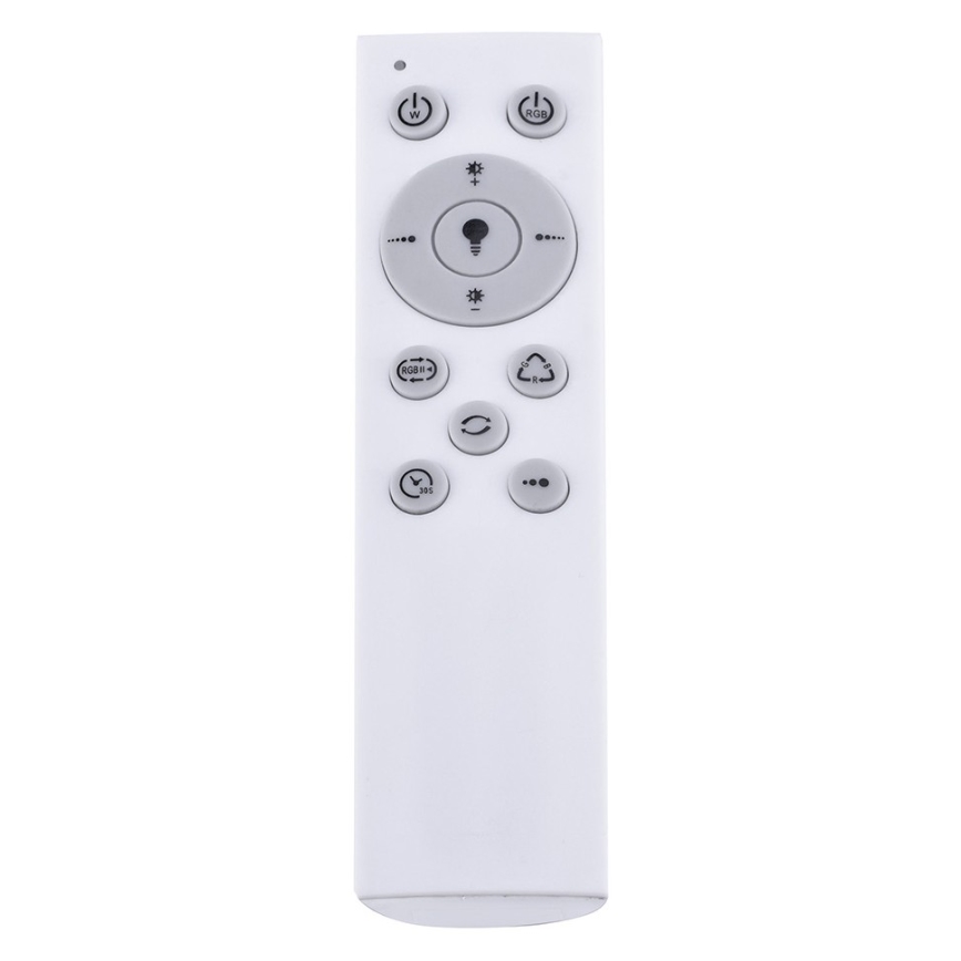 Leuchten Direkt 15220-16 - LED RGB Hämardatav laevalgusti LUISA LED/28W/230V + Pult
