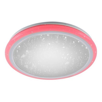 Leuchten Direkt 15220-16 - LED RGB Hämardatav laevalgusti LUISA LED/28W/230V + Pult