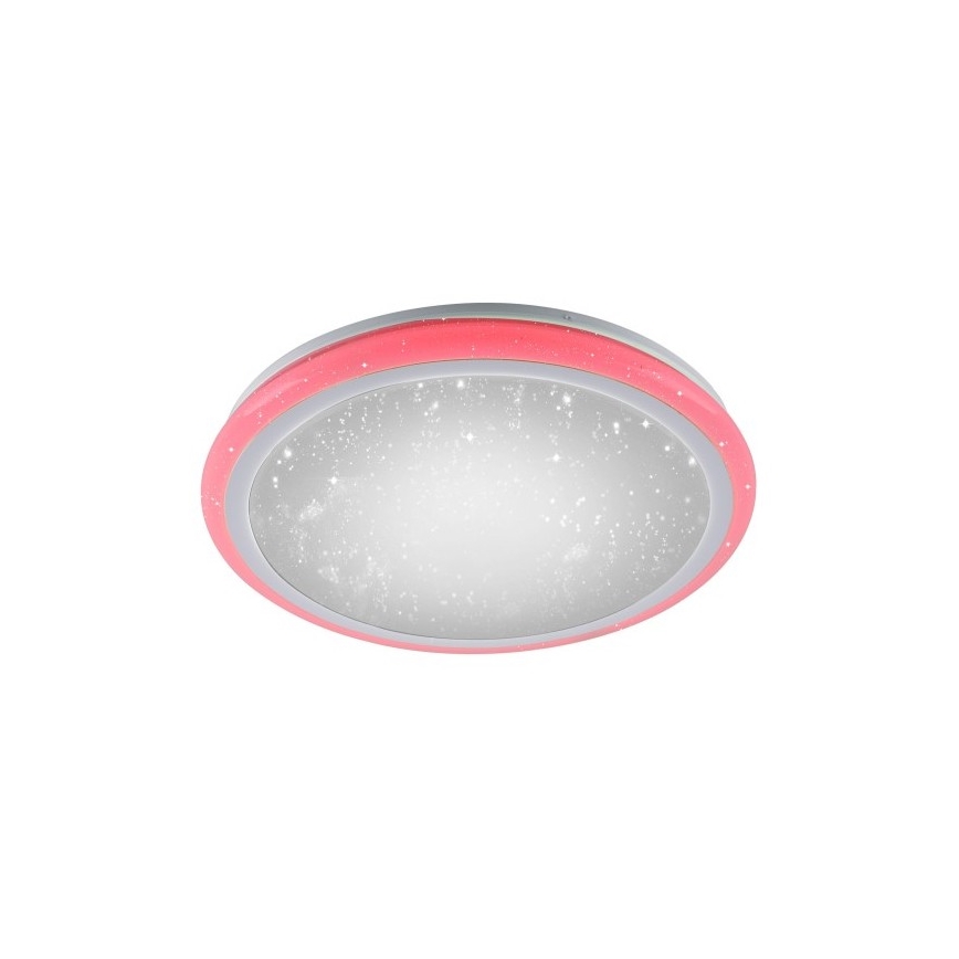 Leuchten Direkt 15220-16 - LED RGB Hämardatav laevalgusti LUISA LED/28W/230V + Pult