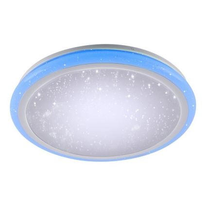 Leuchten Direkt 15220-16 - LED RGB Hämardatav laevalgusti LUISA LED/28W/230V + Pult