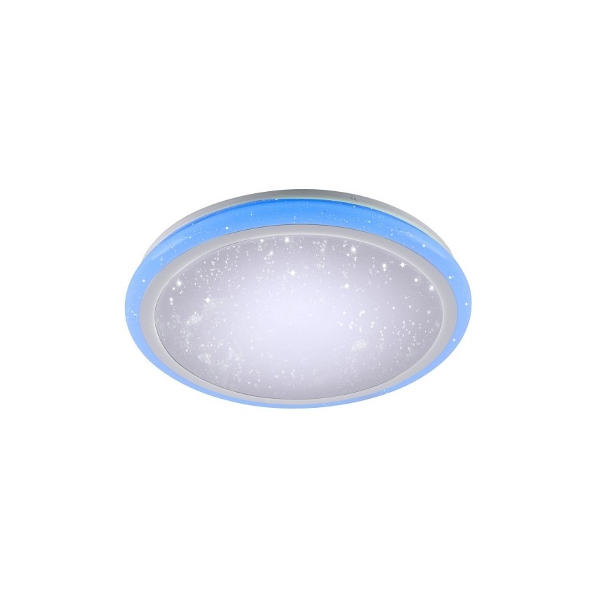 Leuchten Direkt 15220-16 - LED RGB Hämardatav laevalgusti LUISA LED/28W/230V + Pult