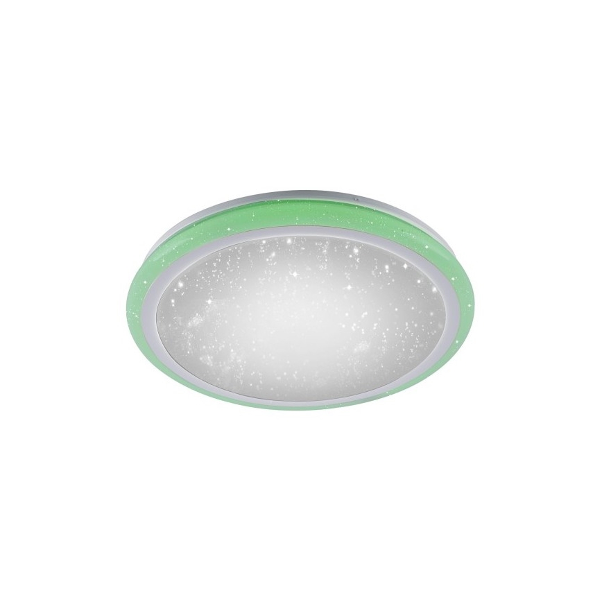 Leuchten Direkt 15220-16 - LED RGB Hämardatav laevalgusti LUISA LED/28W/230V + Pult