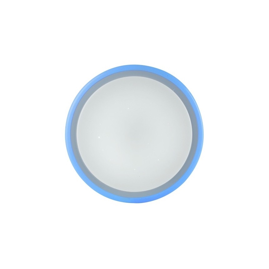 Leuchten Direkt 15220-16 - LED RGB Hämardatav laevalgusti LUISA LED/28W/230V + Pult