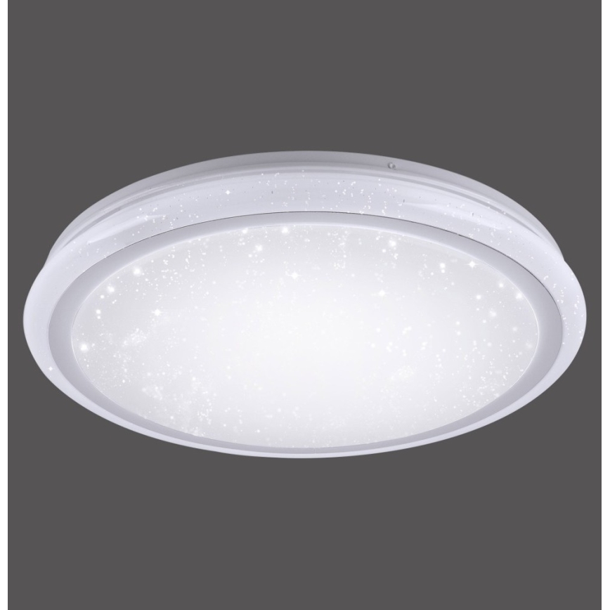 Leuchten Direkt 15220-16 - LED RGB Hämardatav laevalgusti LUISA LED/28W/230V + Pult